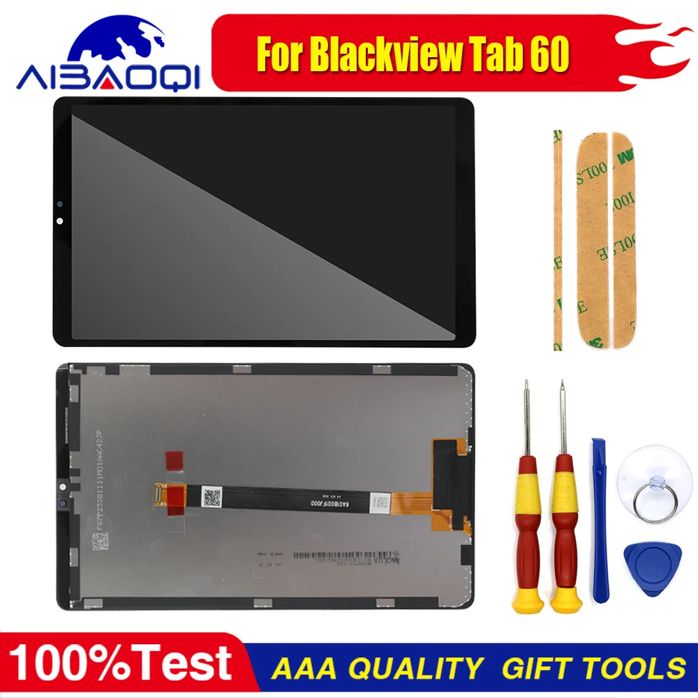New Original Touch Screen LCD Display For Blackview Tab 60 Tablet