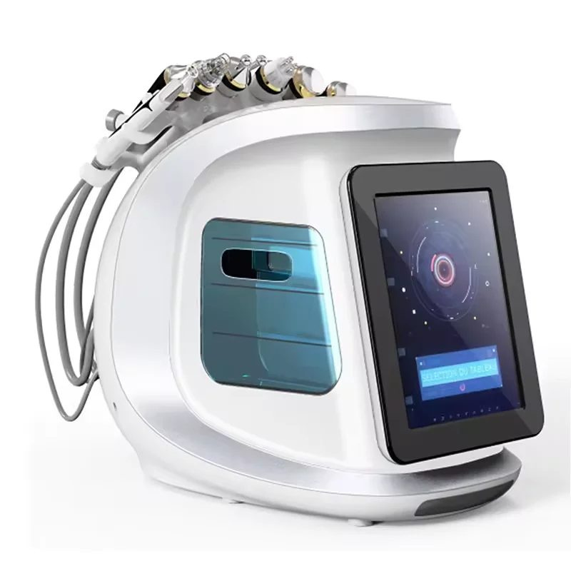 2025 New Arrival 8 in 1 hydro dermabrasion hydra machine for facial aqua peel microdermabrasion Machine Skin Rejuvenation