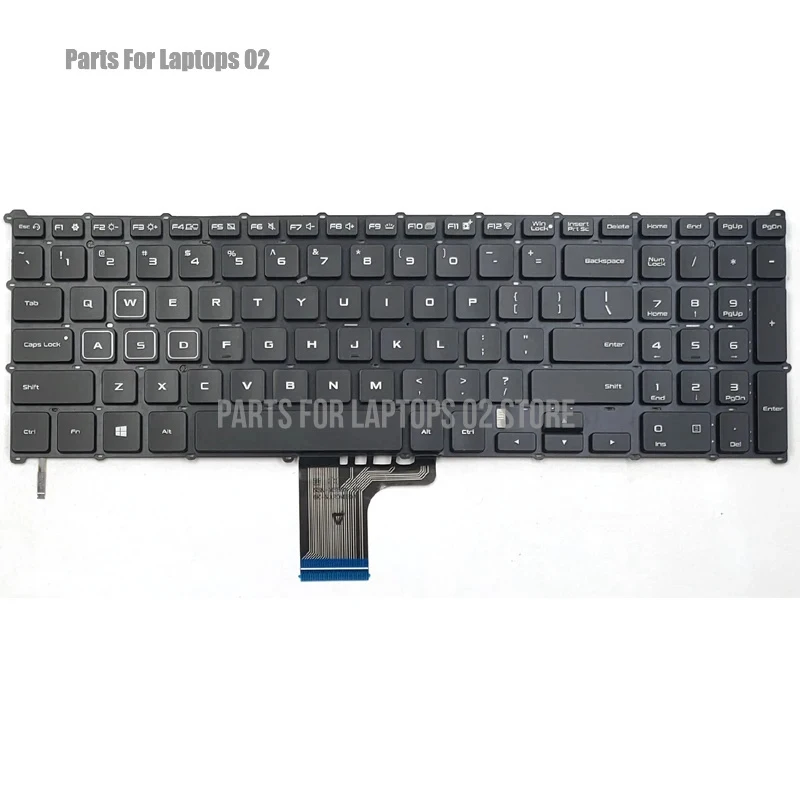 PP New For Samsung 800G5M 800G5M-X06 800G5M-X08 NP800G5M 8500GM Laptop Keyboard US Backlit