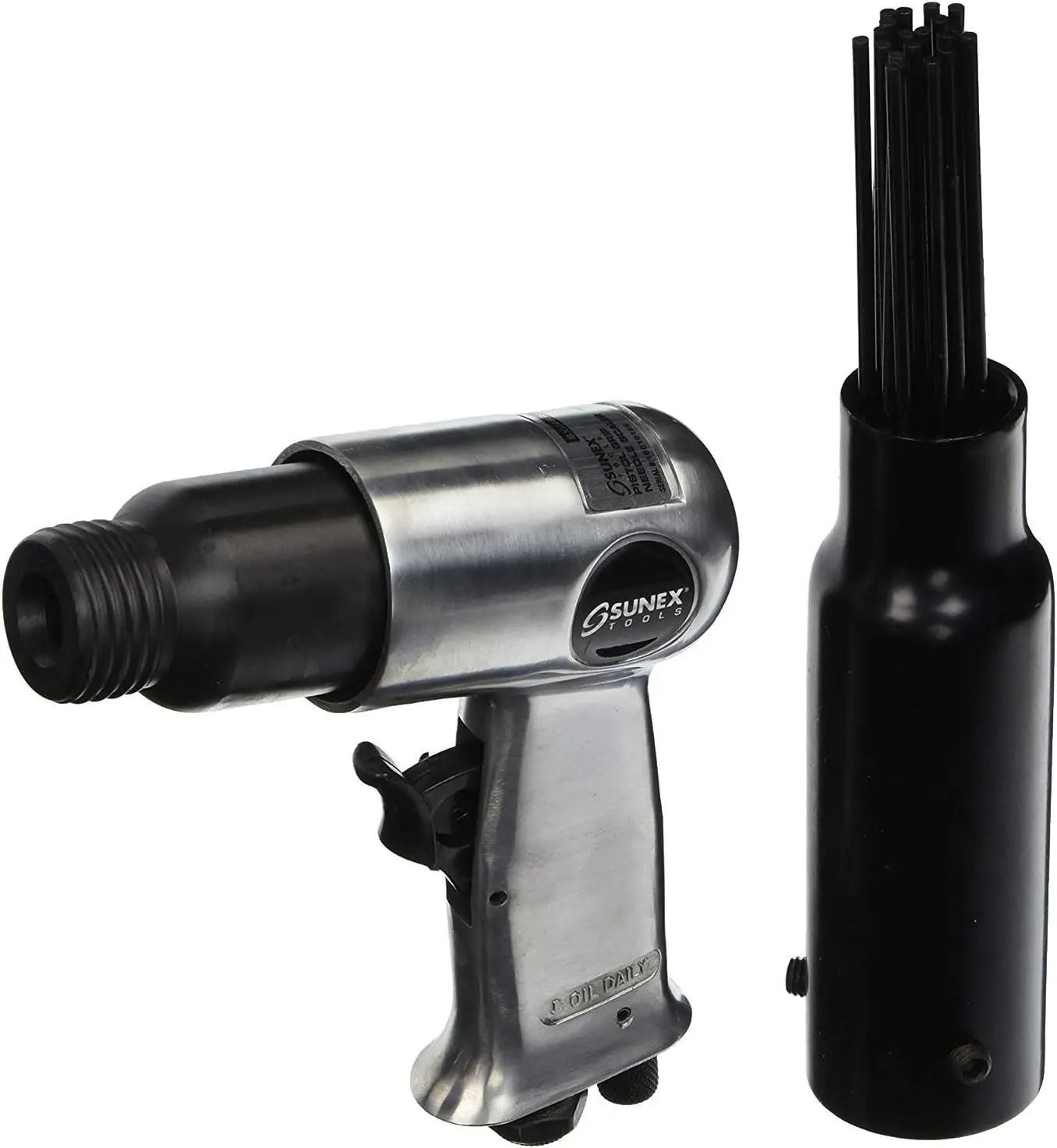 Sx246 Pistol Grip Needle Scaler