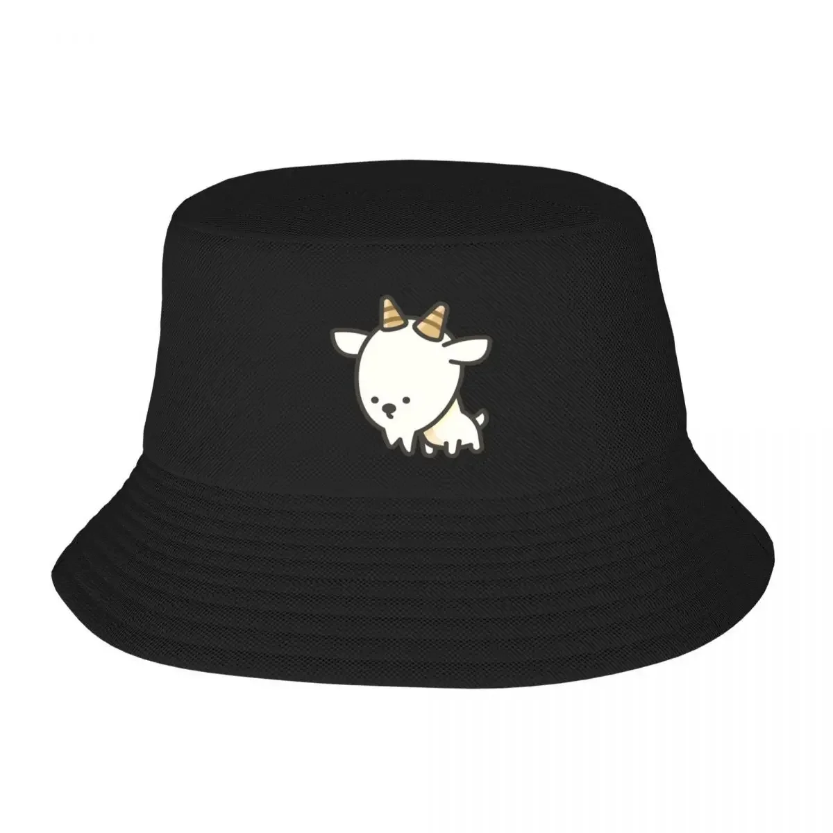 2026 Goat! Bucket Hat beach hat fishing hat Cap For Men Women's