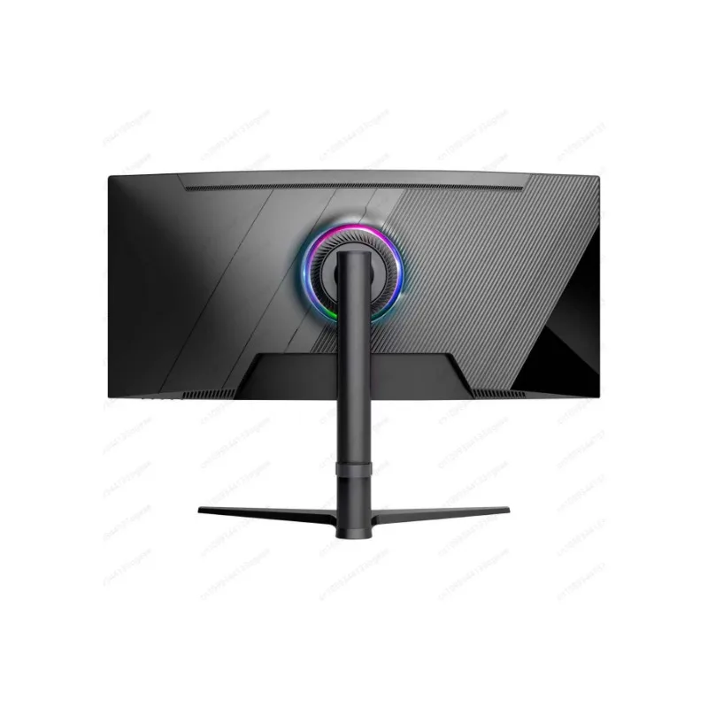34 Inch Lcd Monitor 165 Hz 2k 4k Computer Display Rg Gaming Curved Screen Monitors