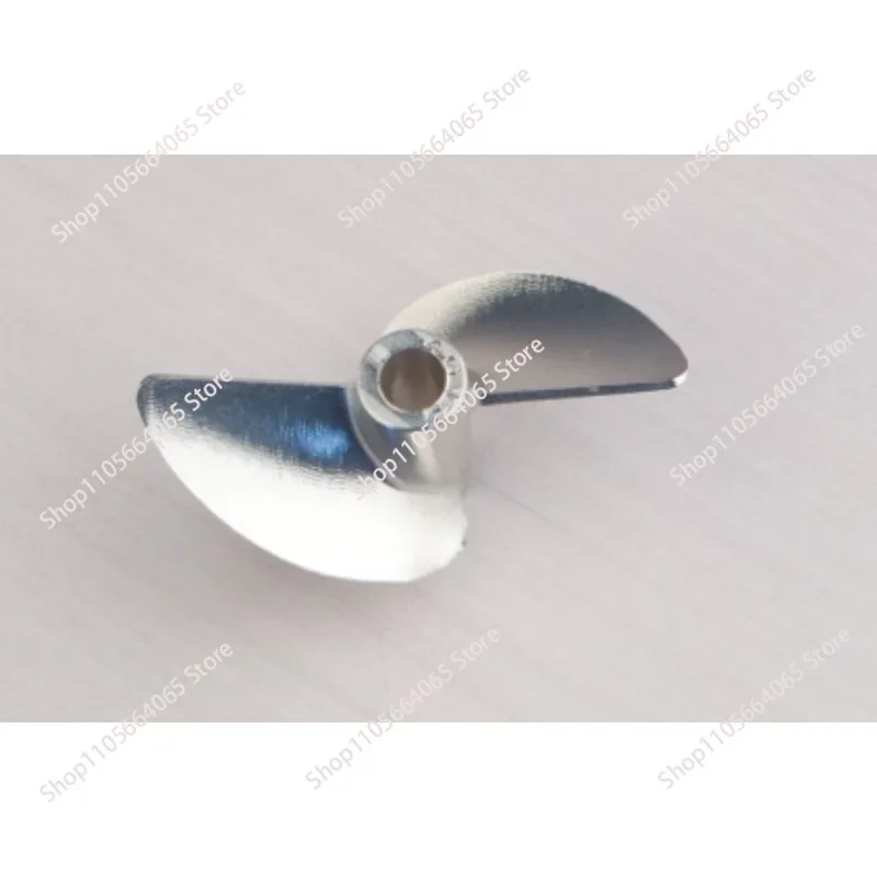 for TFL 1.9 Pitch 38-48mm OD G Series CNC Two Blade Propeller 4mm 4.76mm Hole Aluminum Alloy