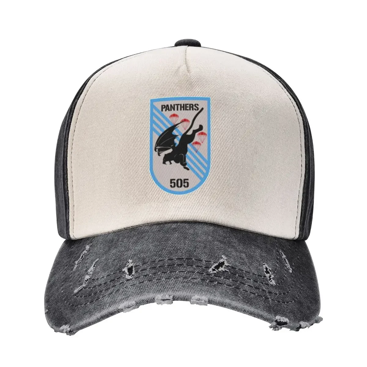 505th Parachute Infantry Regiment Vietnam era inspiredCap Cowboy Hat custom hats fashionable Mens Hats Women's