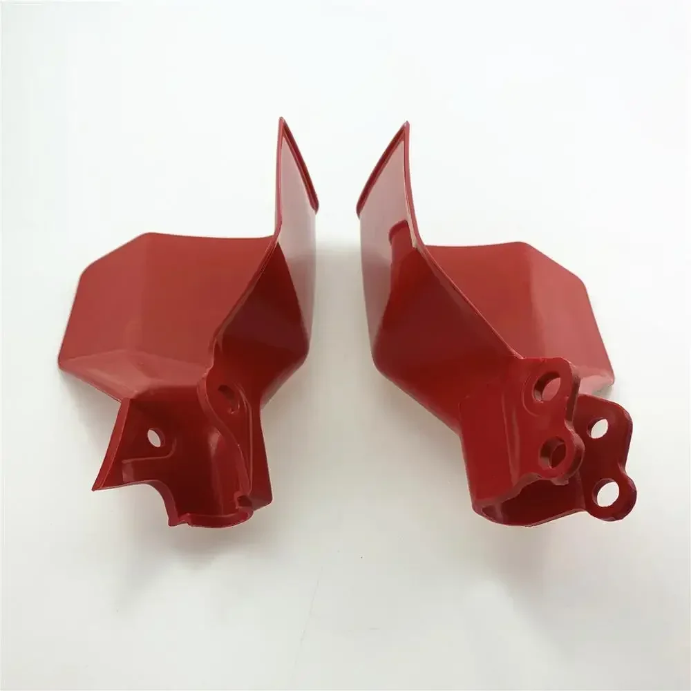 For JYM125 Motorcycle YBR125 Off-road Version Motorcycle Handguard Handlebar Shield Windshield