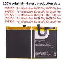 New Original Battery For Blackview BV9700 Pro Series 605872 BV9600 Pro 626479P BV9800 Pro DK015 BV9900 Pro /BV9500Pro BV9500 Pro