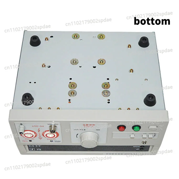 High Accuracy AC DC Hipot Tester 5KV Withstand Voltage Insulation Resistance Electrical Safety Testing Equipment