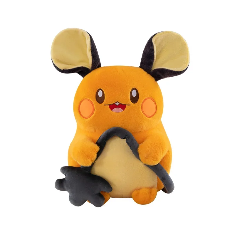 Nouveau Pokemon 23/40cm Denne Anime peluche poupée Kawaii chambre décoration peluches enfants oreiller ornement vacances cadeau