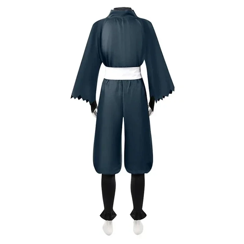 Аниме Адский Рай Дзигоку Раку Косплей Адский Рай Габимару Косплей Костюм Униформа Парик Костюмы на Хэллоуин для взрослых @ 0Z *