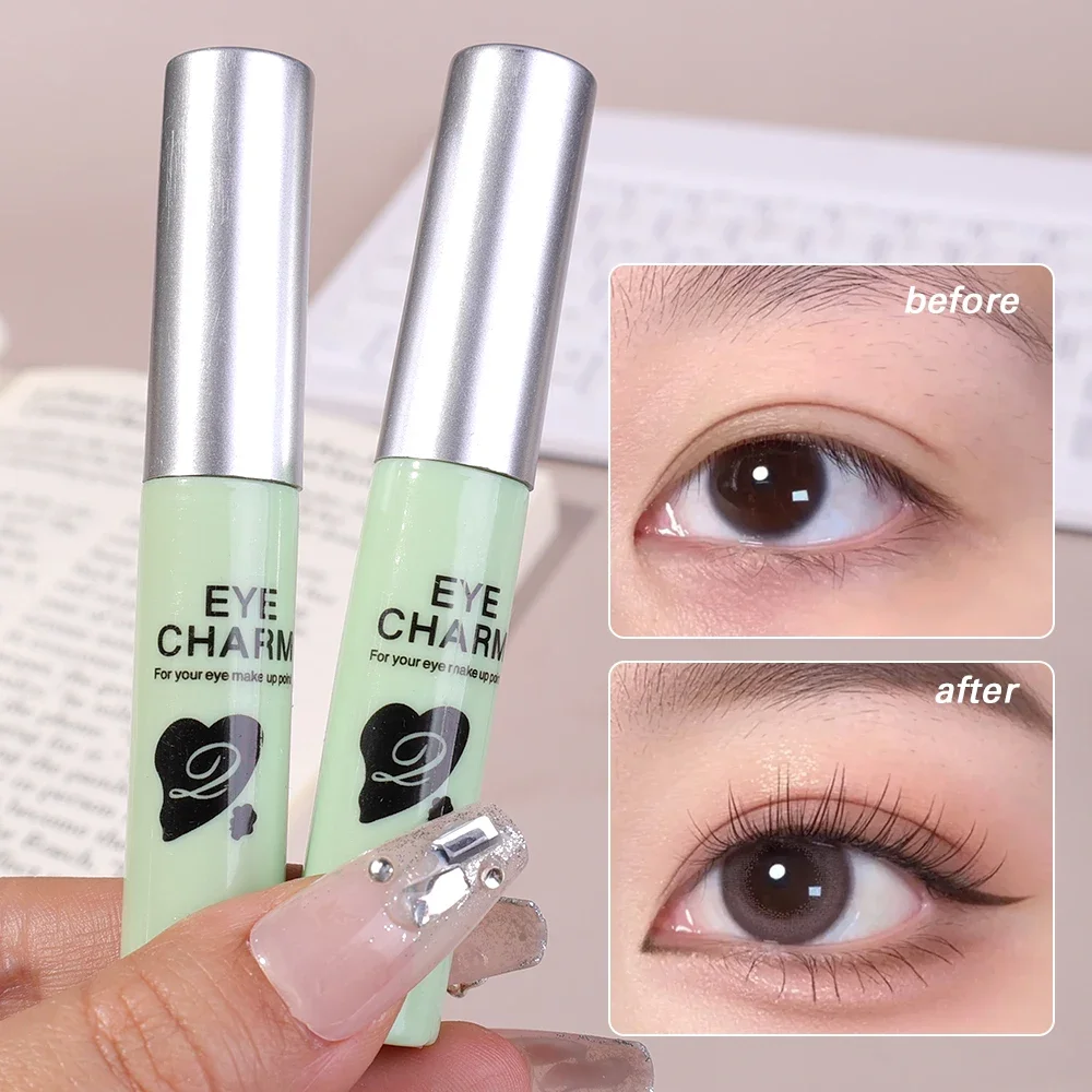 Eyelash Glue Waterproof Clear Quick Dry Adhesive White Not Irritating Fake Eyelashes Extension Glues Makeup Lash Cosmetics Tools