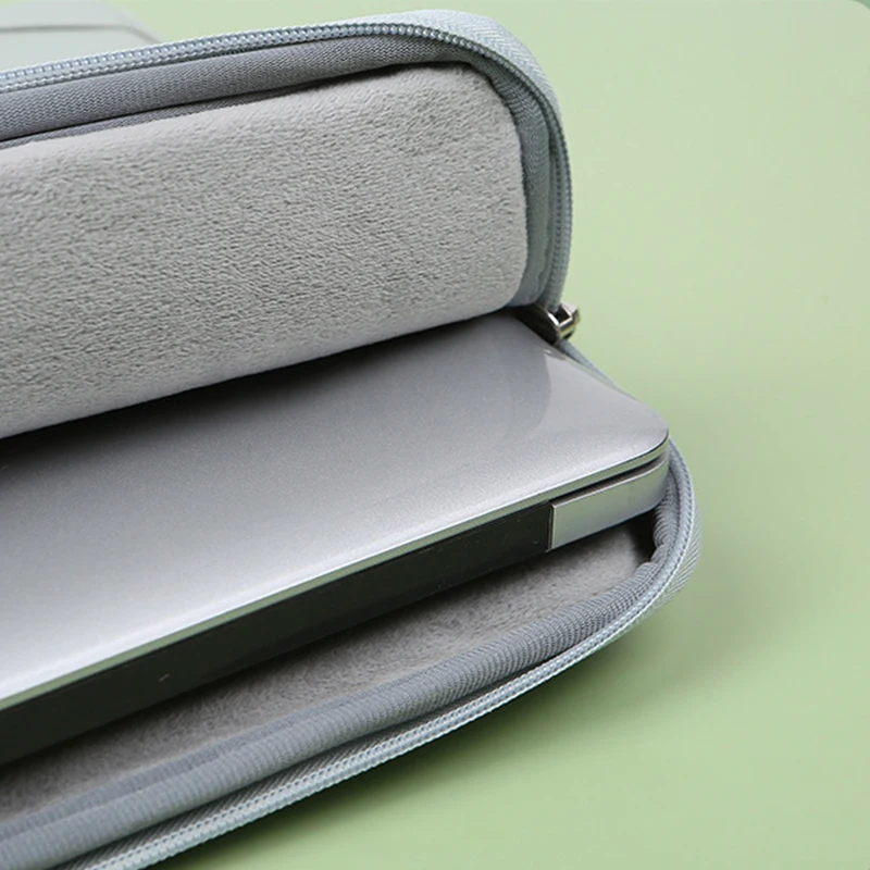 Draagbare Laptoptas 13.3 14.6 15.6 Inch voor Macbook Pro Huawei Xiaomi Mac Book M1 Laptop Case Notebook Accessoires Laptop Sleeve