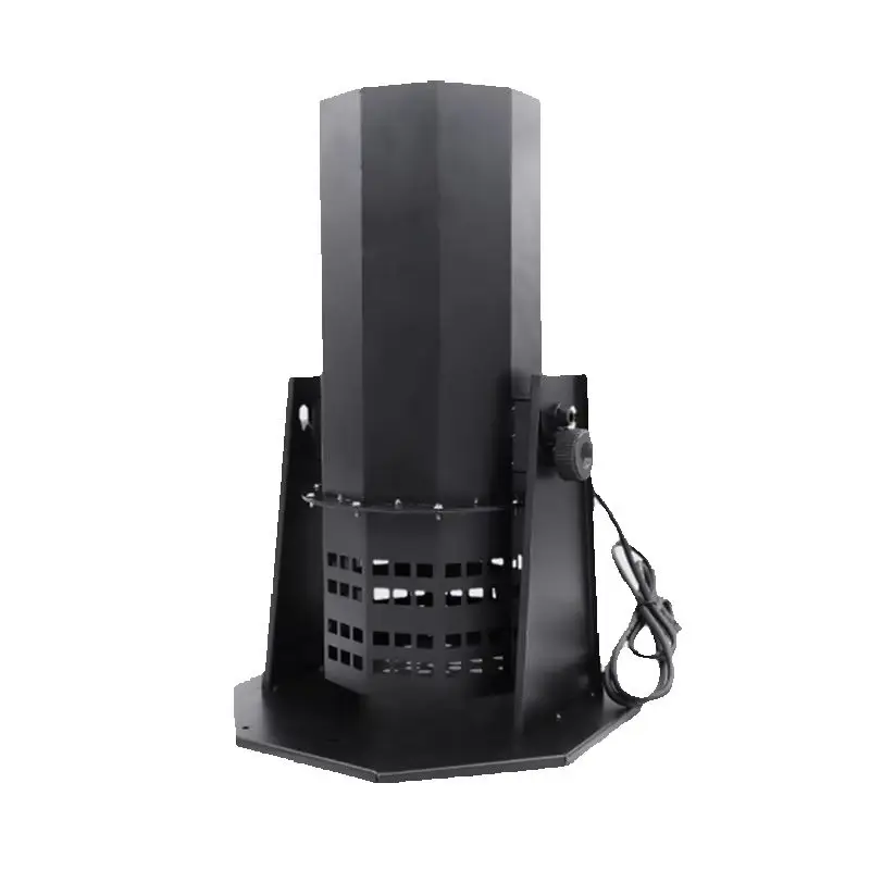 1500W Confetti Paper Blower Machine For DJ Disco Dance Party Lights Large Confetti Cannon Stage Atmosphere Wedding Event