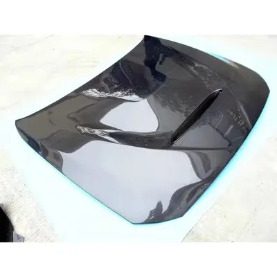 Carbon Fiber Resin Engine Hood assembly for BMW 5 series F10 F18 M5 modified GTS style Auto Accessories