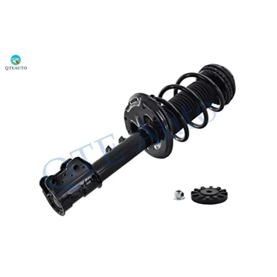 ชุดโช้คอัพหน้าแบบครบชุด 4 ชิ้น พร้อมสปริงโช้คอัพหลัง สำหรับรถยนต์ Fiat 500 L4 Pop FWD ปี 2012-2016 ระบบช่วงล่าง