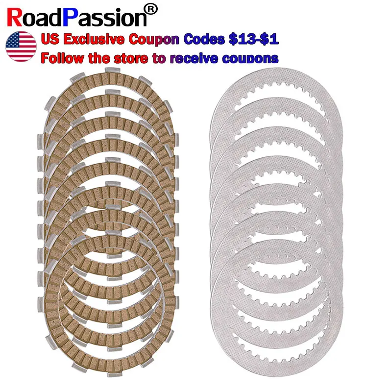 Motorcycle Clutch F… - image