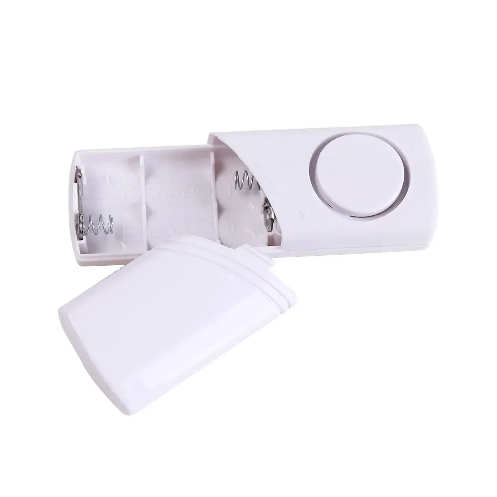 Door And Window Sensor White Alarm Security System Advanced With Magnetic Wireless Burglar Alarm Smart Safety Sensor Alarm Home