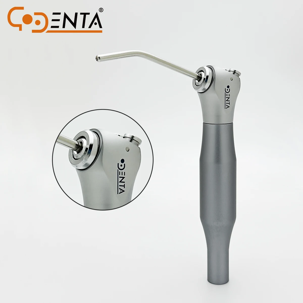 silver white Dental Air Water 3 Triple three Way Syringe Handpiece with Nozzle Tip Tubing Tubes For KAVO SIRONA FONA clean Tools