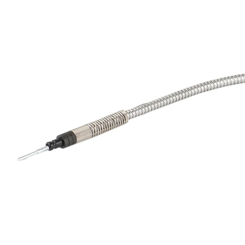 Flexible Stainless Steel Flexible Shaft Drill Bit Rotary Grinder Tool For Drill/Polisher Flexible Shaft Durable Easy To Use