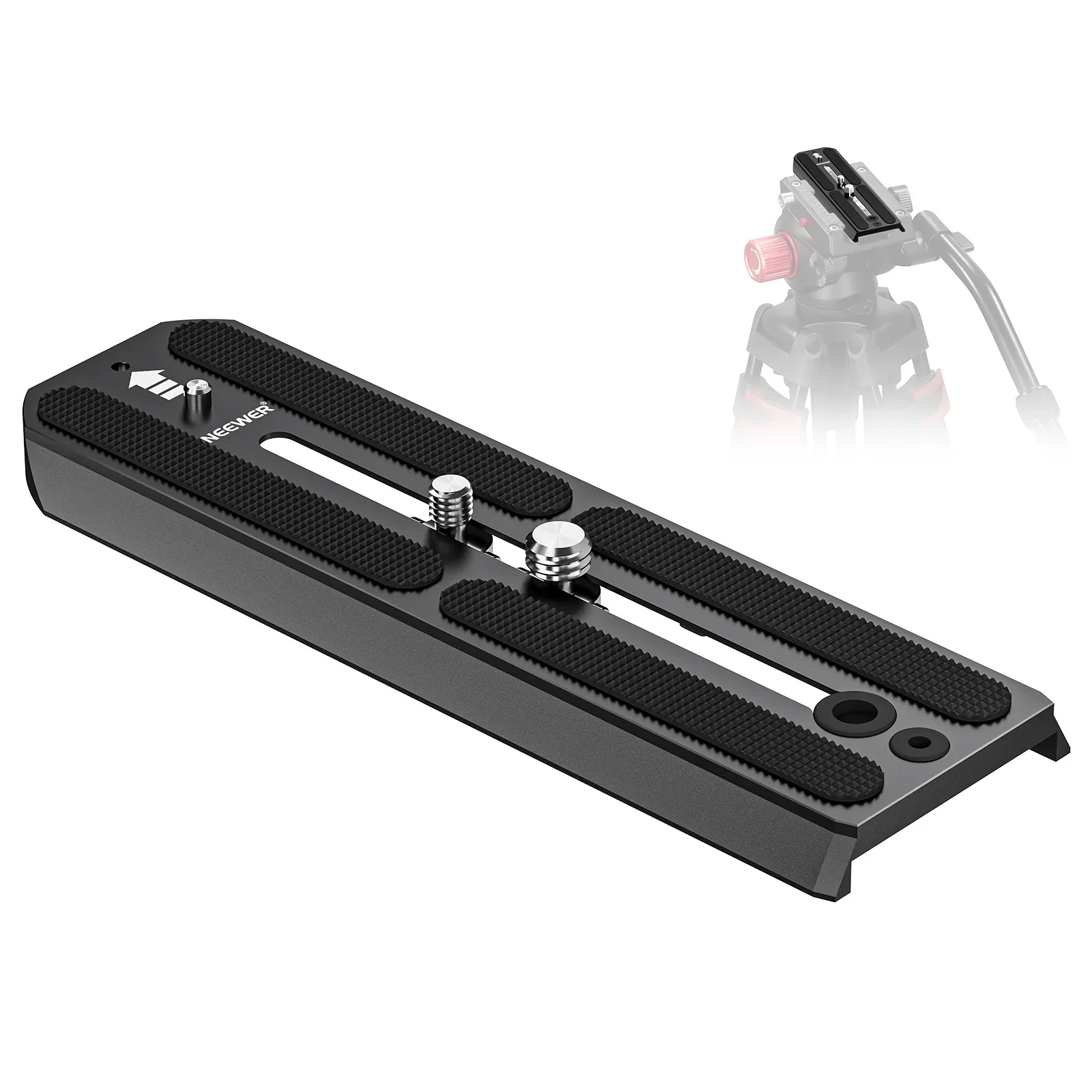 NEEWER QR6 Quick Release Plate For 501PL 504PL