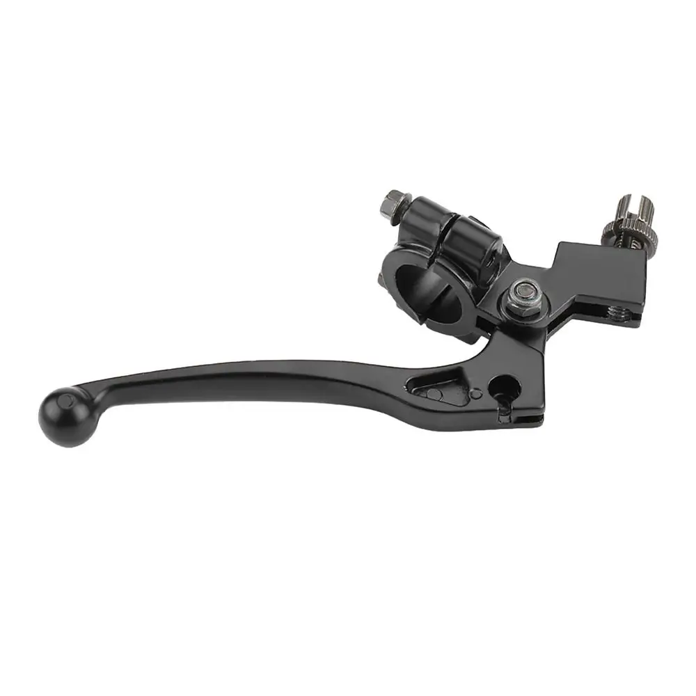 

Aluminum Clutch Lever 22mm 7/8in Universal 7/8in Clutch Lever with Perch Clutch Lever with,Perch for 50CC-140CC Dirt Bike