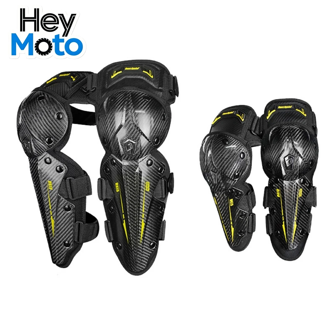 

Motorcycle Riding Protective Gear Knee Pad Elbow Protective Combo Knee Protector Equipment Gear Outdoor Sport Motocross Knee Pad