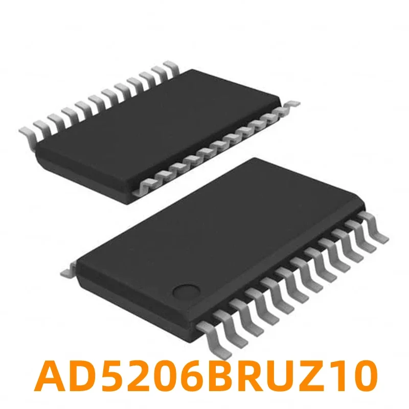 1PCS New Original AD5206BRUZ10  AD5231BRUZ10 AD5252BRUZ10 AD5262BRUZ20 New Digital Potentiometer Chip