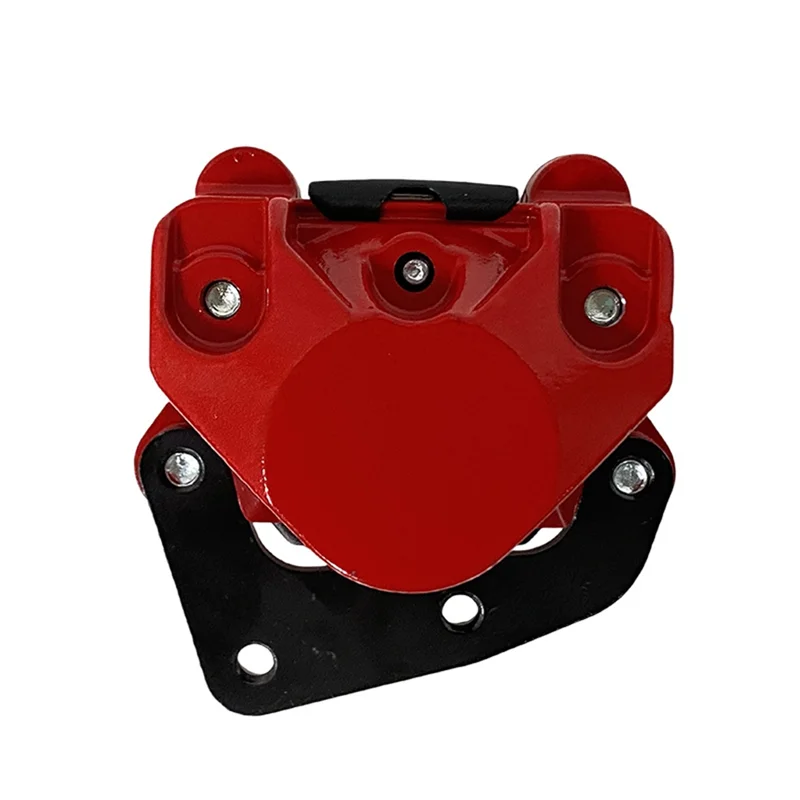 

Brake Caliper Motorcycle Caliper For Trasero Rojo Para For Italika Vort-X250 F15020392