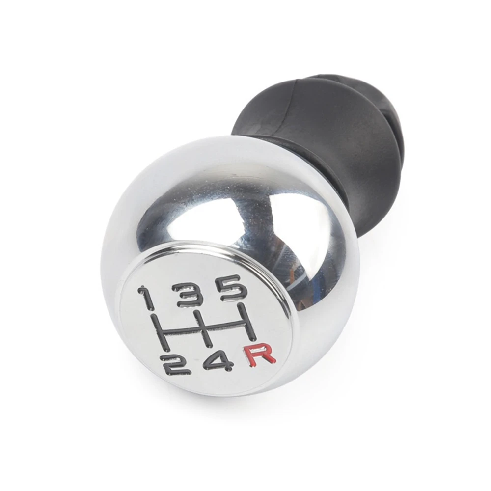 

5 6 Speed Car Gear Shift Knob Lever Shifter Hand Stick Fit For Peugeot 106 206 306 406 107 207 307 407 301 308 2008 3008 C2