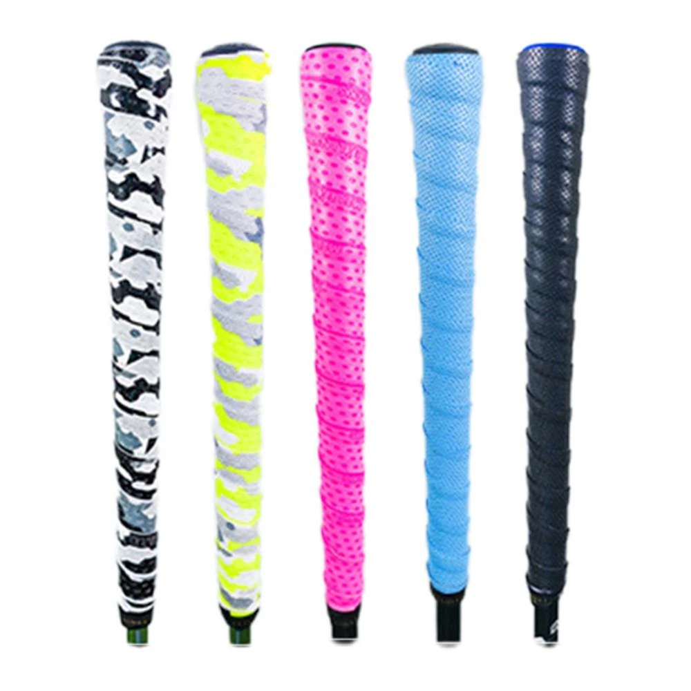 Golf Grip Wrapping Tape, Non-slip Handle Strap, PU Material, 1mm Thickness , Improved Grasp Power and Control, 1 Pcs