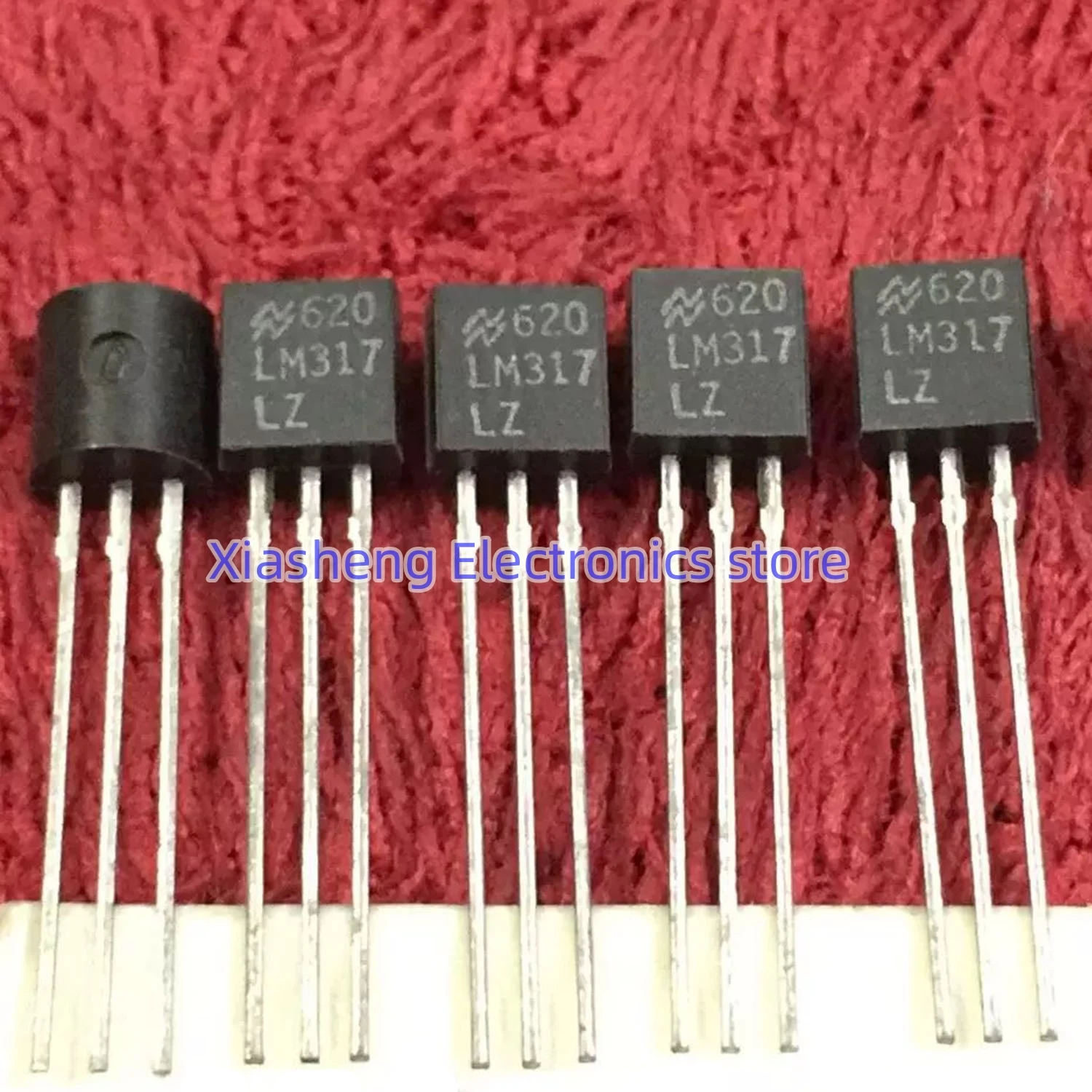New Original 10Pcs LM317LZ TO-92 Transistor In Stock Good Quality