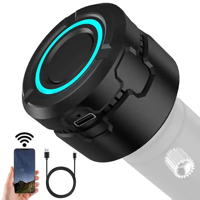 

New Wireless Electronic 1.25 Inch Eyepiece Telescope for Astrophotography & Bird Watching 4K Video Recording with Night Vision
