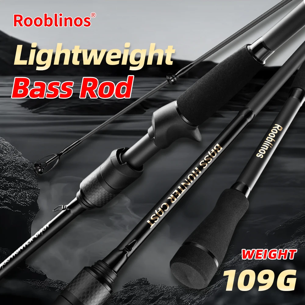 Rooblinos Bass Hunt…