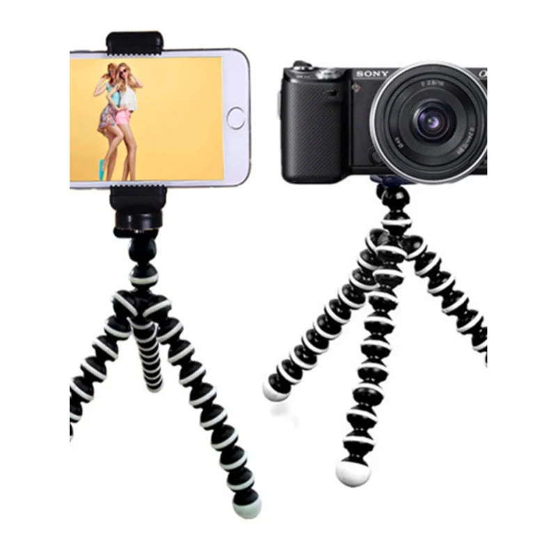 

Handheld Selfie Camera Octopus Horn Stand Only medium