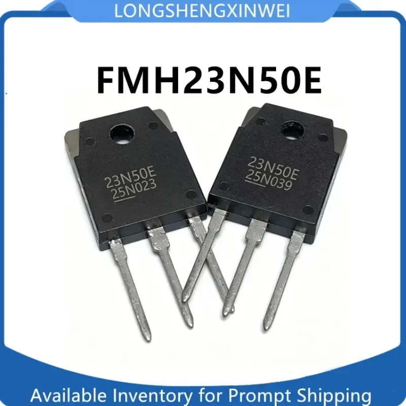 1PCS FMH23N50E New TO-3P 23A 500V MOSFET Original in Stock