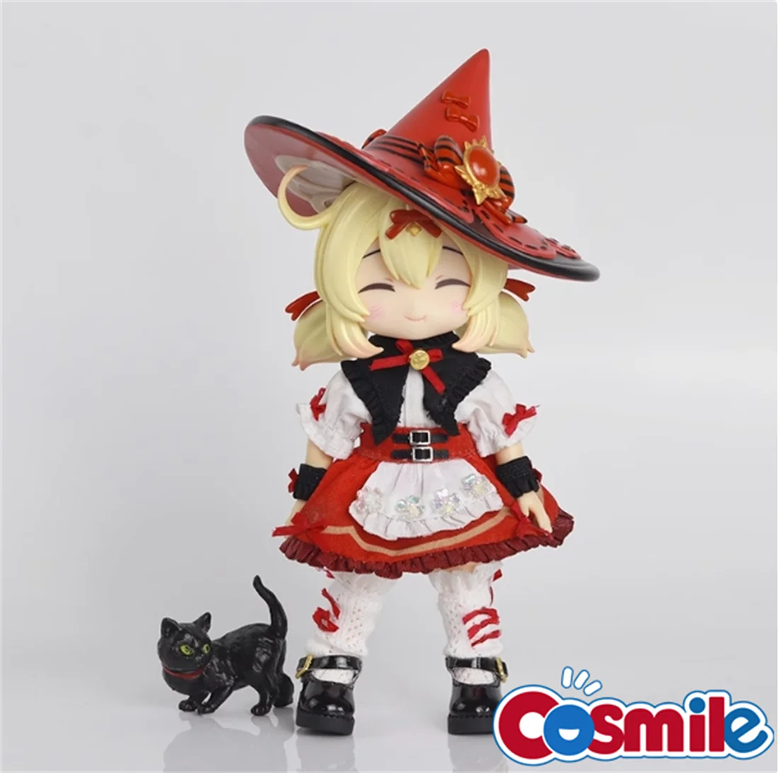 Cosmile Game Genshin Impact Klee GSC ob11 Clothes Outfits Dress Up Suit Cosplay C Pre-order