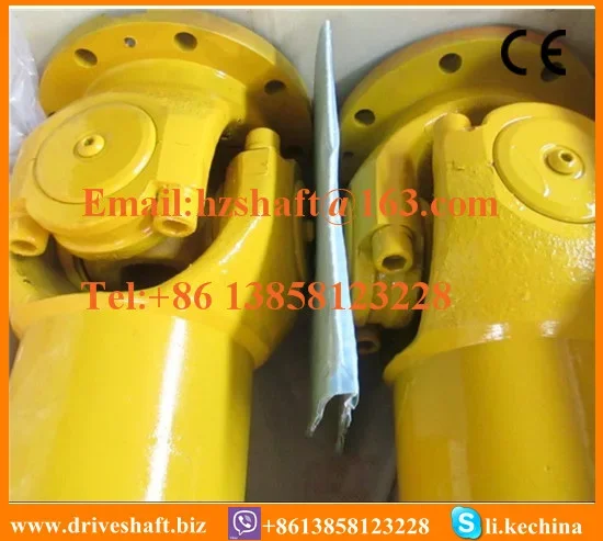 ユニバーサルジョイントカップリング、工場オリジナル品質、スポット在庫