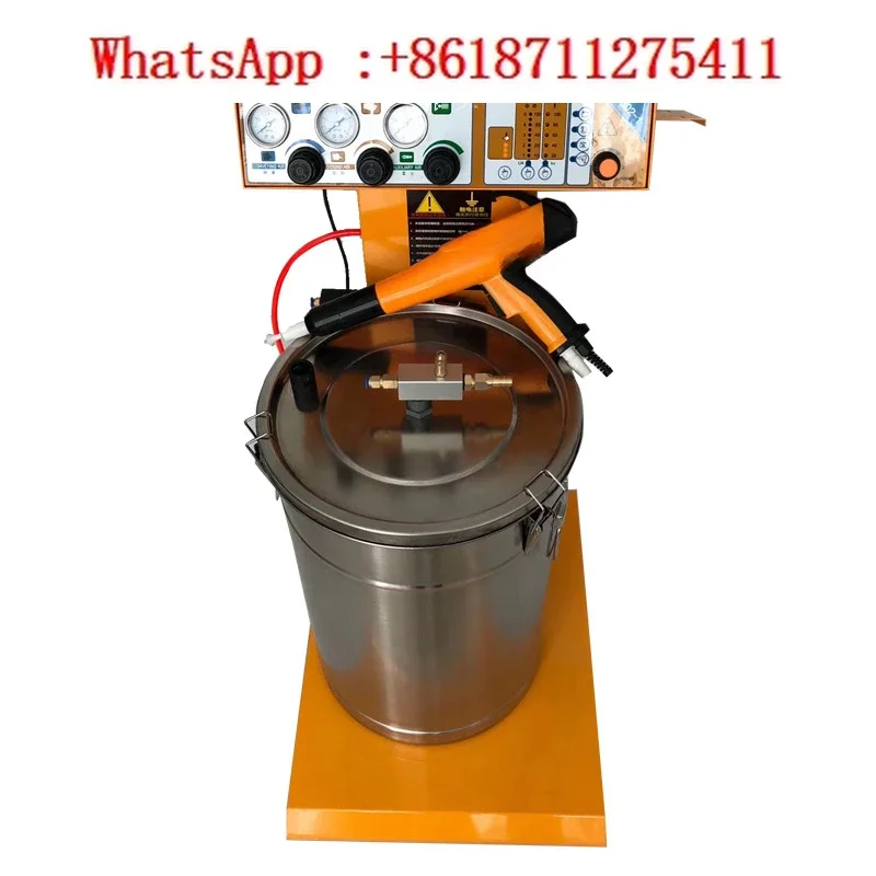 Electrostatic powder spray gun GMEIK electrostatic generator equipment