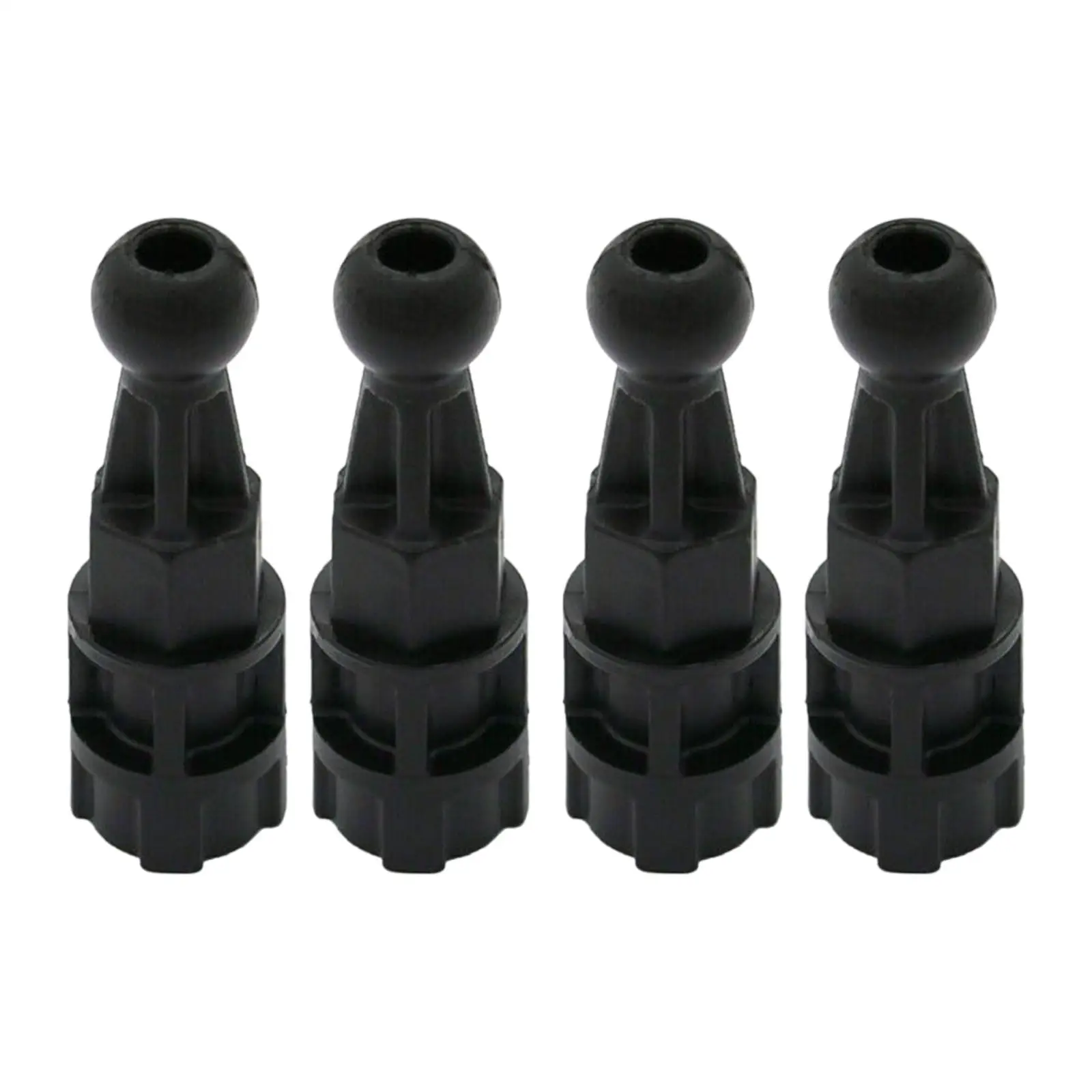 4Pcs/Set Engine Appearance Cover Ball Stud 04891847AA for Dodge Caliber Parts