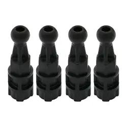 4Pcs/Set Engine Appearance Cover Ball Stud 04891847AA for Dodge Caliber Parts