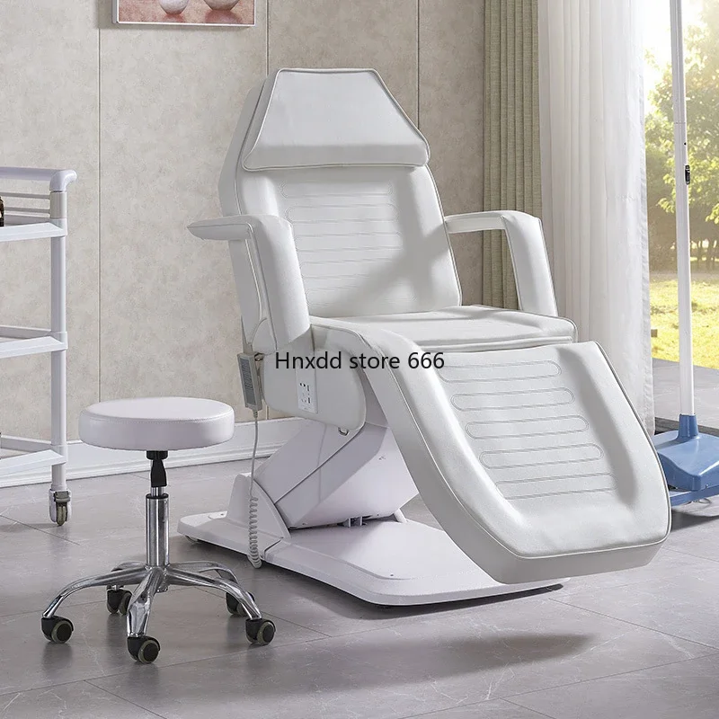 Electric Beauty Bed Multifunctional Massage Tattoo Bed Lifting Beauty Salon Special