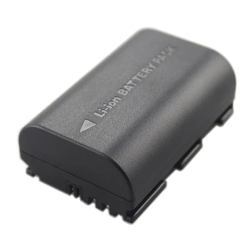 2650mAh LP-E6/E6N Battery For 5D Mark 3 5D4 6D 6D2 7D2 80D 90D SLR Camera