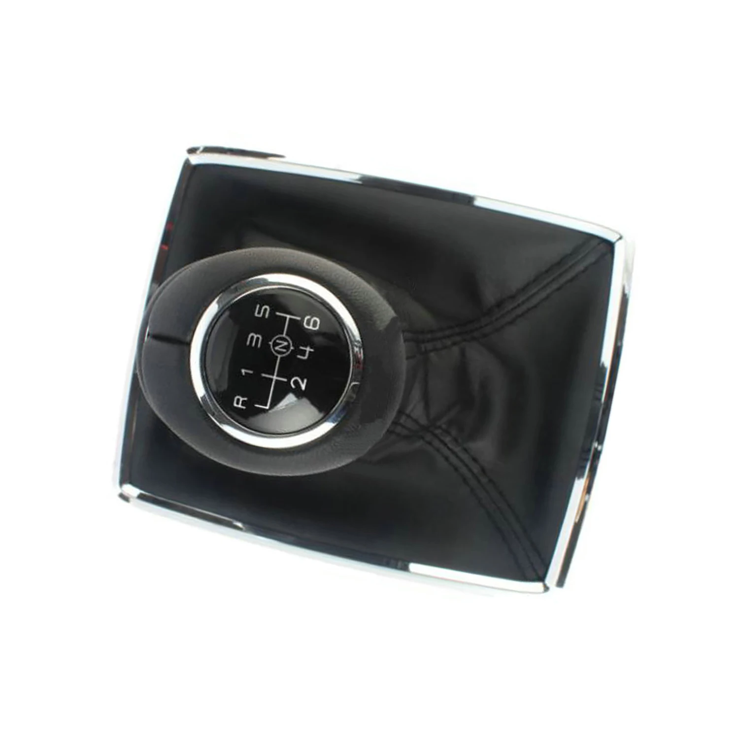 Perilla de cambio de marchas de 6 velocidades A20426760109 para mercedes-benz W204 C180 C200 C230 C280 C300 C63 AMG, 1 unidad
