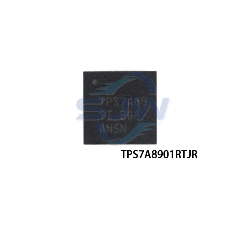 TPS7A8701RTJR TPS7A8801RTJR TPS7A8901RTJR  Linear regulator TPS7A87 TPS7A88 TPS7A89 encapsulation VQFN-20 Linear regulator chip