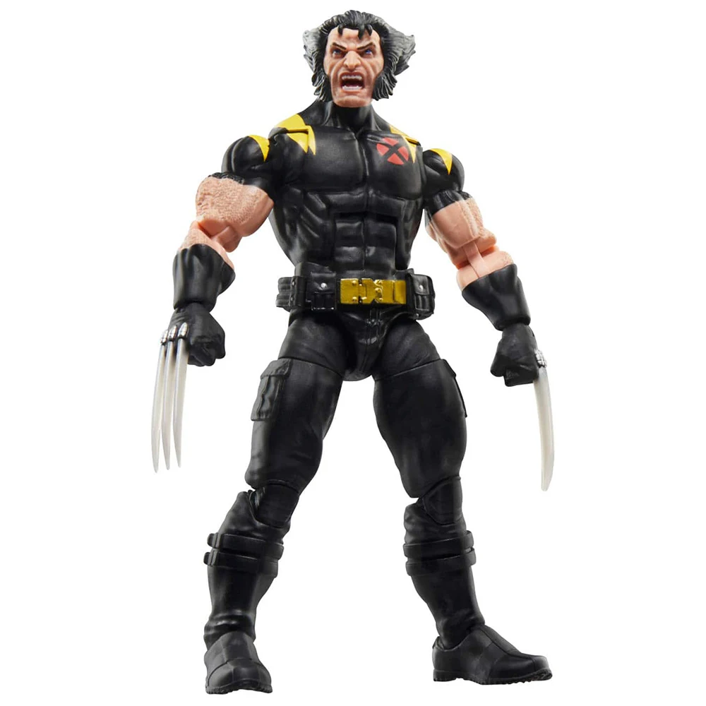 [In-Stock] Hasbro Marvel Legends Series X-MEN Nightcrawler, Marrow, Cyclops, Wolverine, Fabian Cortez, Husk, and Gambit 15cm Toy view 2