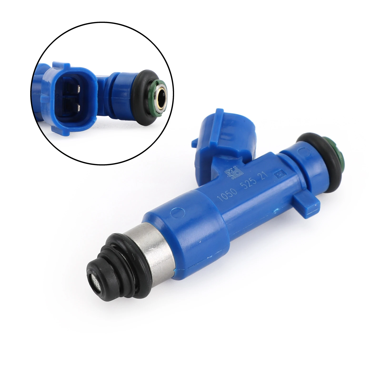 

Artudatech 1PCS Fuel Injectors 14002-AN001 Fit Infiniti G37 Fit Nissan GT-R 63570