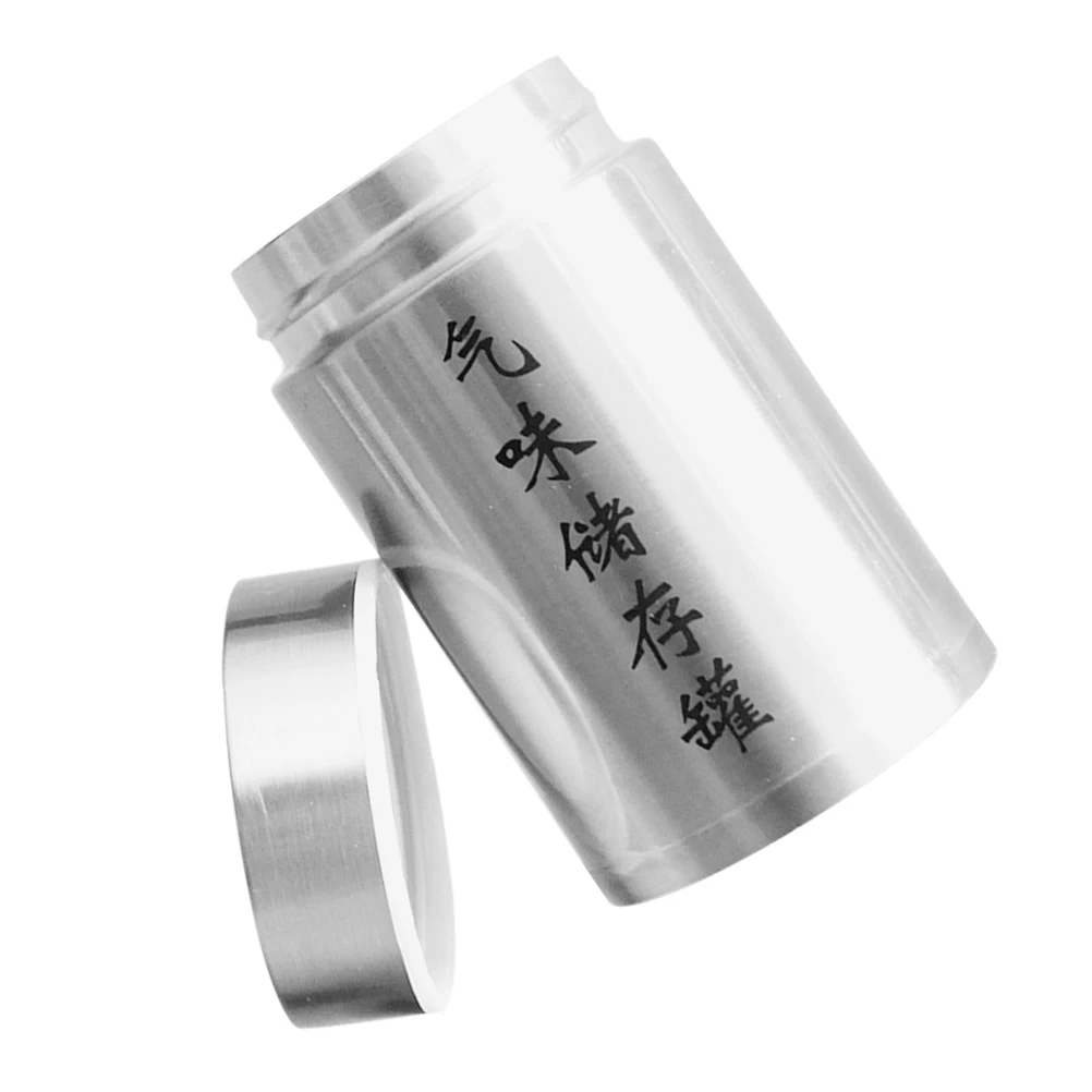 

Odor Storage Tank Dog Scent Training Case Boxes Container Jars for Service Dogs Tool Nose Containers Aroma