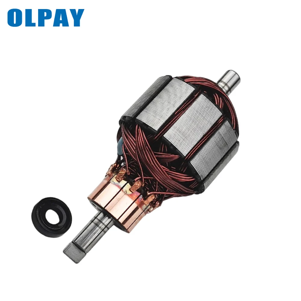 

64E-43805 Armature Assy For Yamaha Outboard Motor E115A 150A 200A F100B Tilt Trim Motor 64E-43805-00