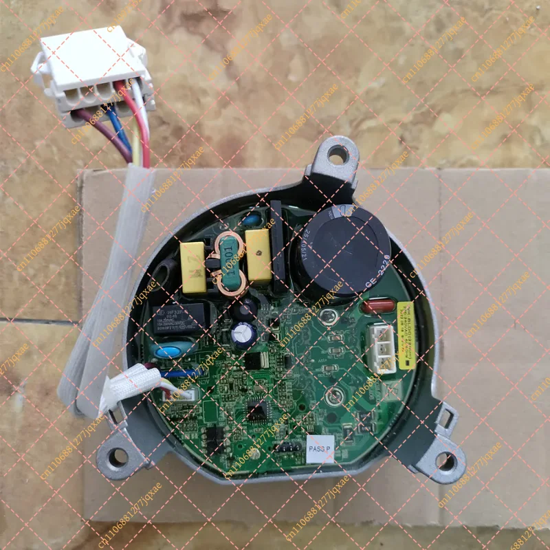 WK-BLDC Washing Machine Inverter Board - Universal Replacement Variable Frequency PCB Part for Laundry Systems