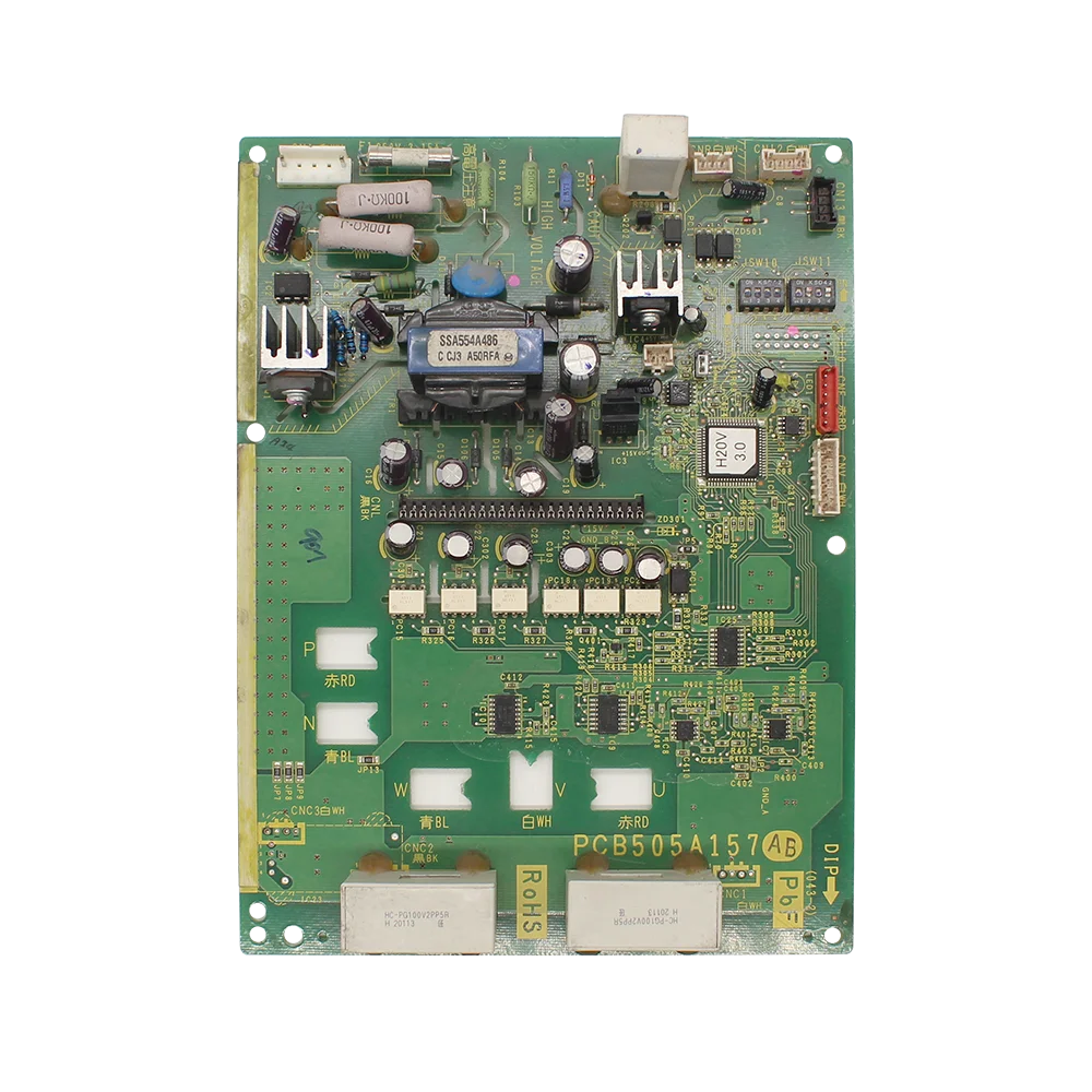 Inverter Drive Board PCB505A157AB For Mitsubishi Heavy Industries VRF Outdoor Unit New And Original