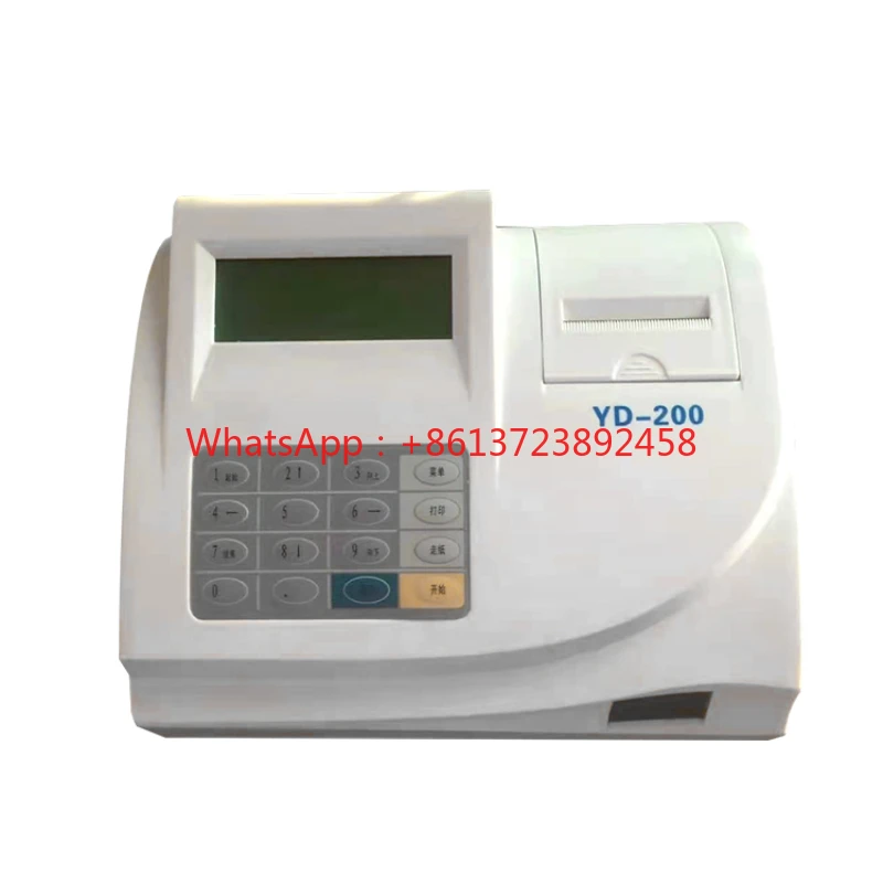 

Instant Urine Test Urine Routine Detector Portable Urine Analyzer Urinalysis Machine hormone analysis lab equipment